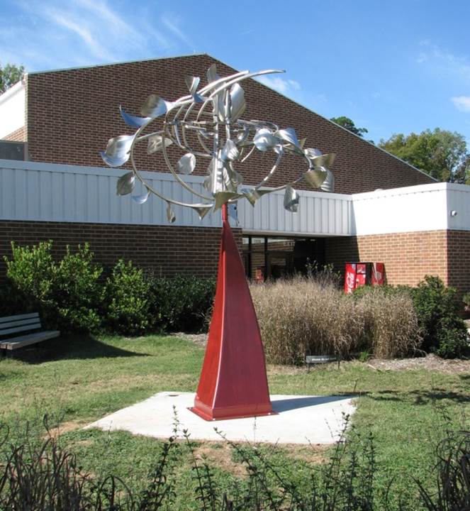 Community Center Art