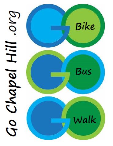 Go Chapel Hil! Logo