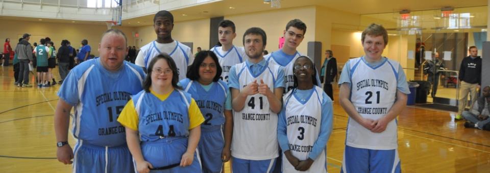 Special OlympicsBanner