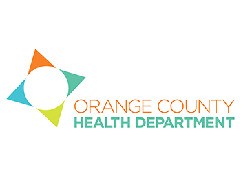 Orange County, NC, Health Department Logo
