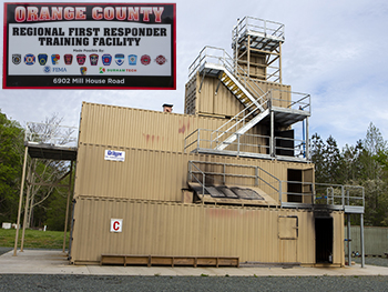 New Training Center - 350x263