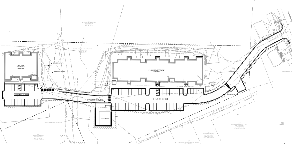 Trinity Court Concept Plan Image