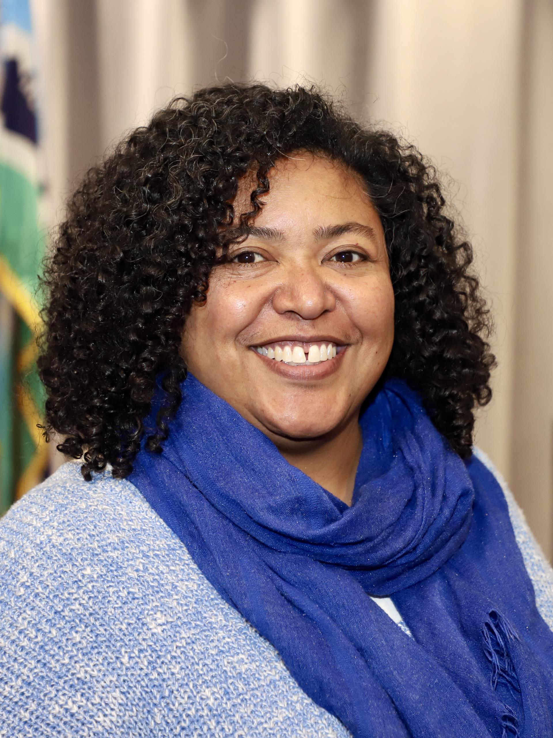 COUNCIL MEMBER CAMILLE BERRY