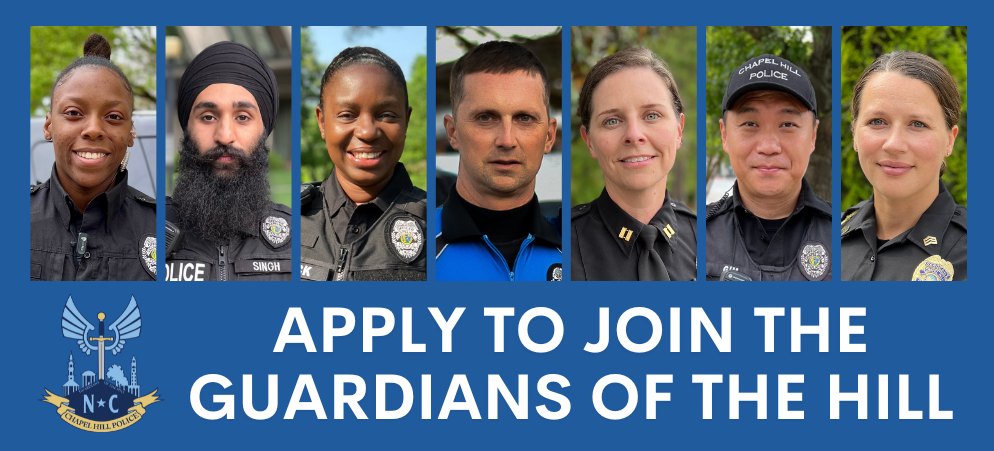Apply to Join the Guardians of the Hill