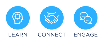 Learn - Connect - Engage