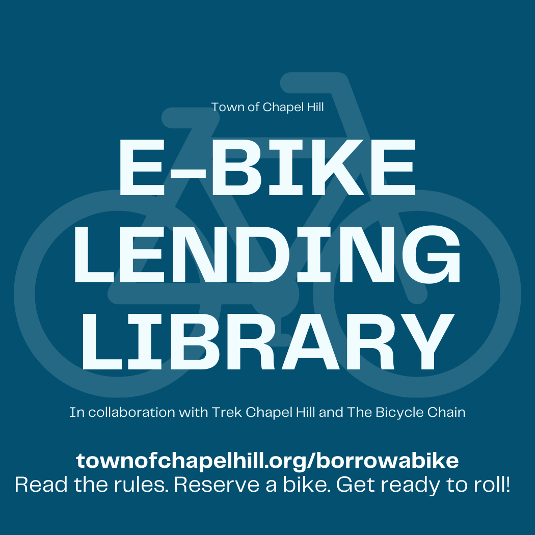 E-Bike Lending Library