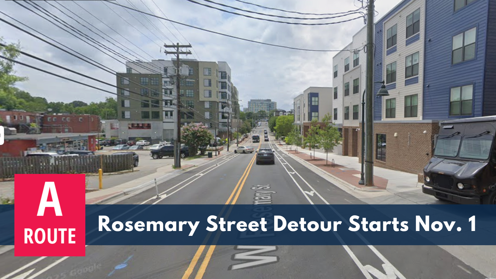 Rosemary Street  Website Header